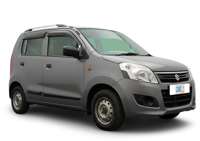 Maruti Wagon R 1.0-img
